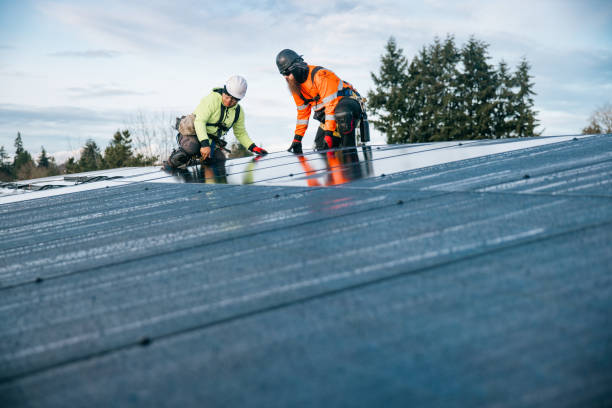Reliable Metal Roofing contractor in Lyons, KS by Roof Repair Smedway